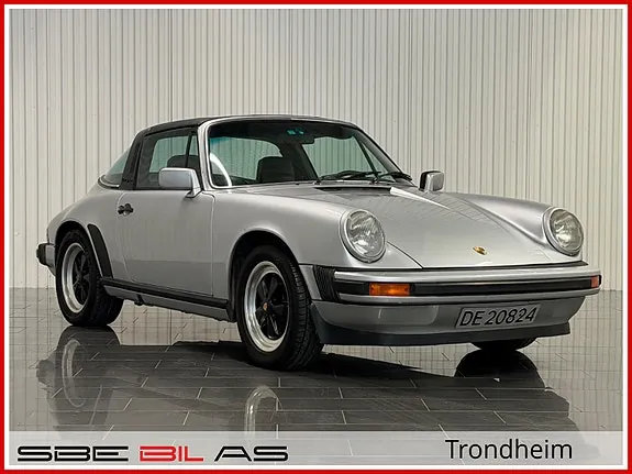 Porsche 911 S