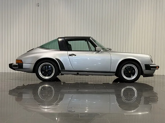 Porsche 911 S 1978 photo 4