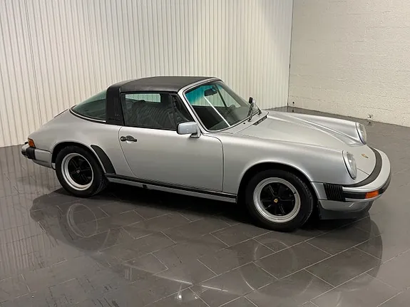 Porsche 911 S 1978 photo 3
