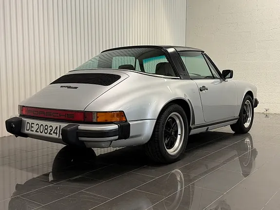 Porsche 911 S 1978 photo 5