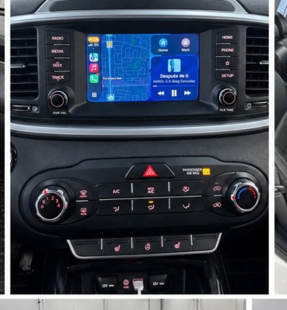 Kia Sorento 2019 photo 3