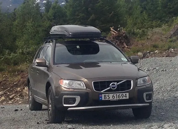 Volvo Xc70