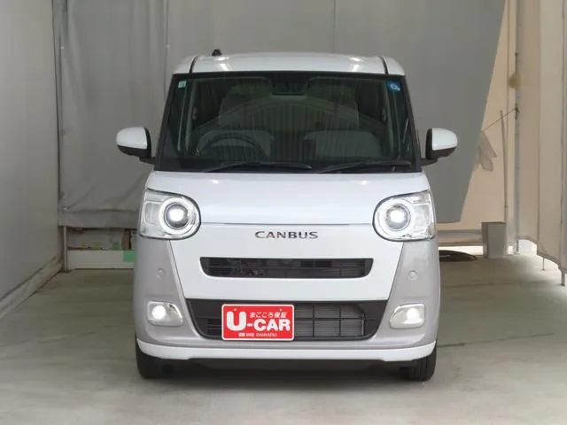 Daihatsu Move Canvas 2026 photo 3