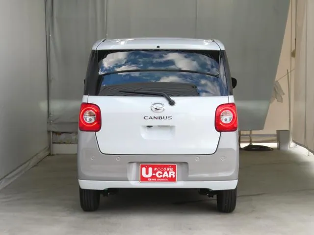 Daihatsu Move Canvas 2026 photo 5