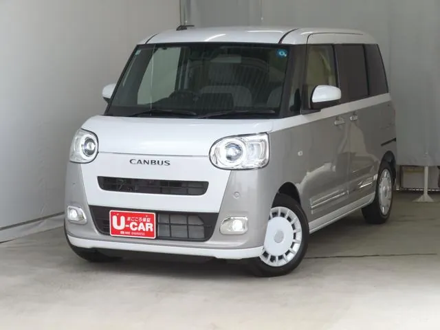 Daihatsu Move Canvas 2026 photo 2