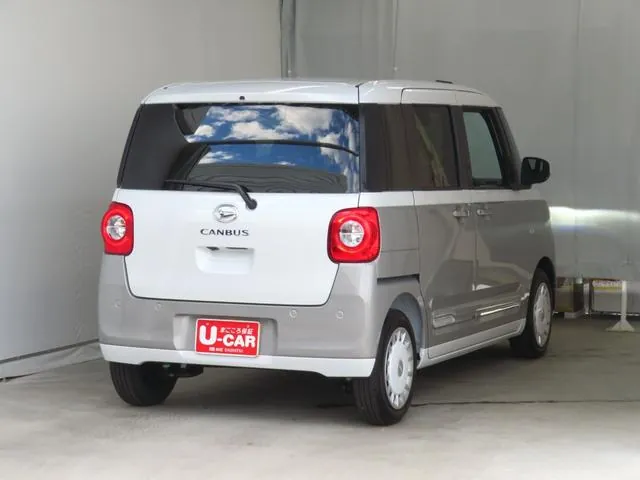 Daihatsu Move Canvas 2026 photo 4
