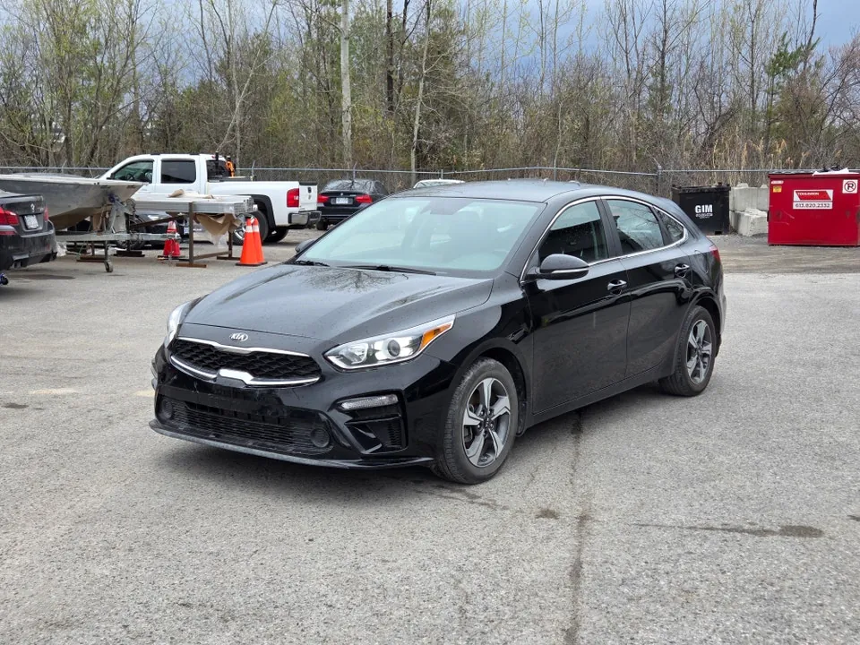 Kia Forte5