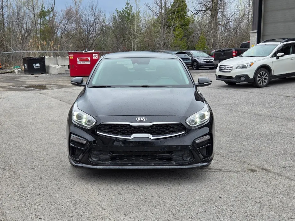 Kia Forte5 2021 photo 2