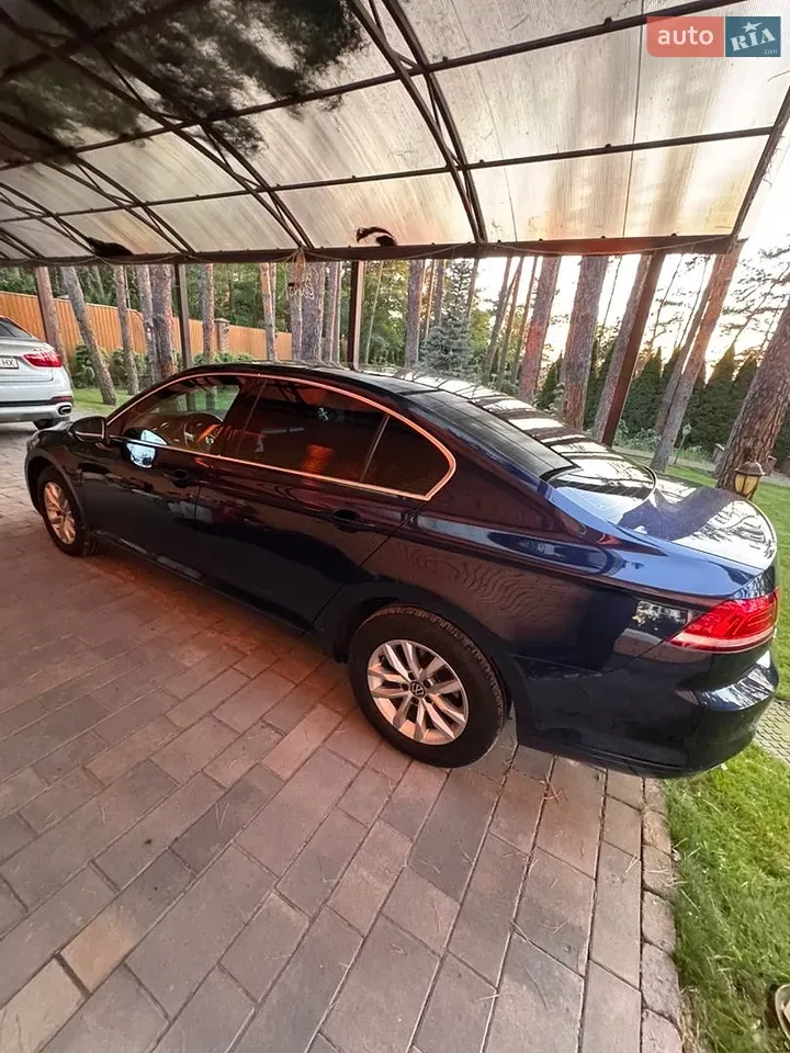Volkswagen Passat 2016 photo 4