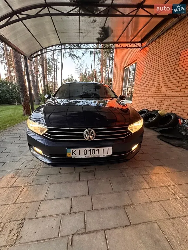 Volkswagen Passat