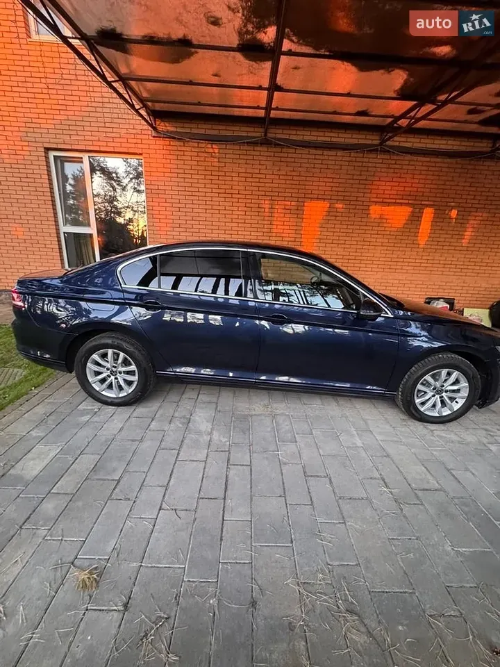 Volkswagen Passat 2016 photo 3