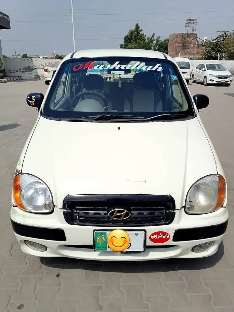 Hyundai Santro