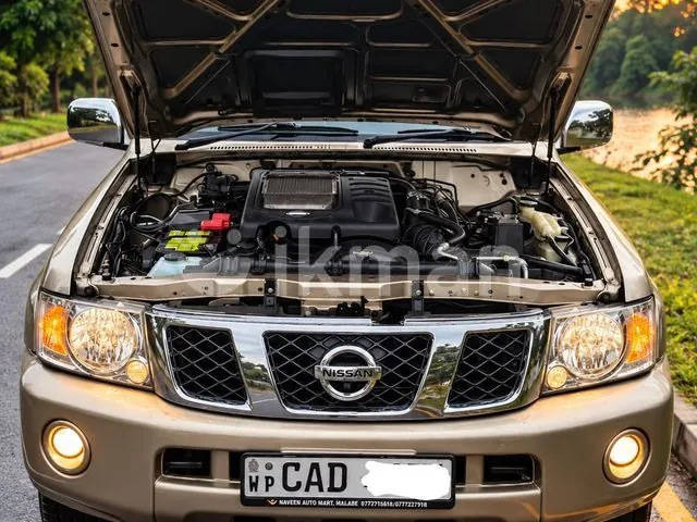 Nissan Patrol 2013 photo 3