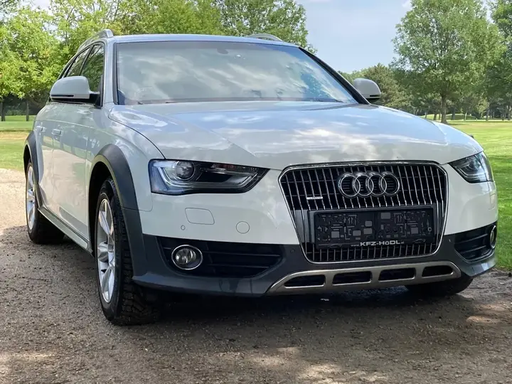 Audi A4 Allroad