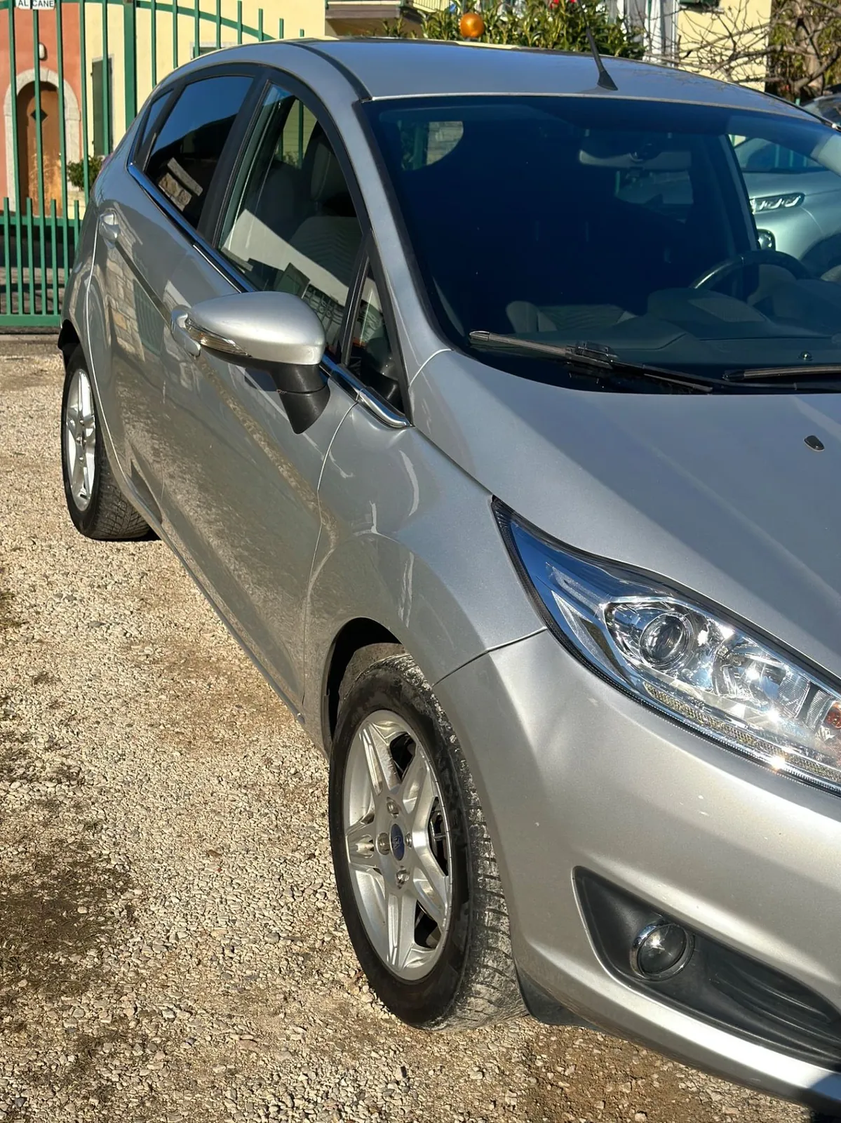 Ford Fiesta 2015 photo 4