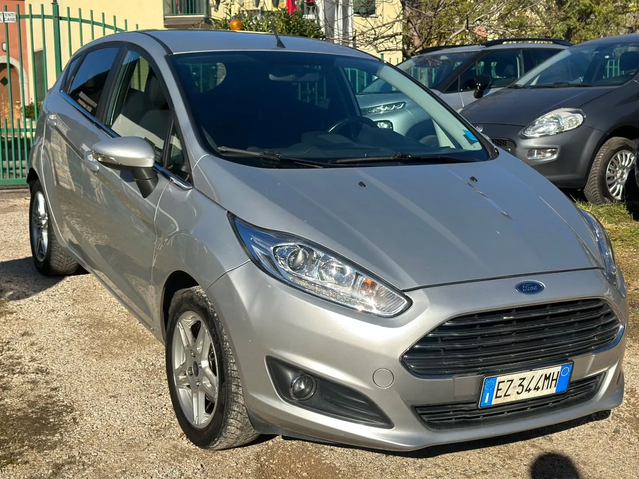 Ford Fiesta 2015 photo 3