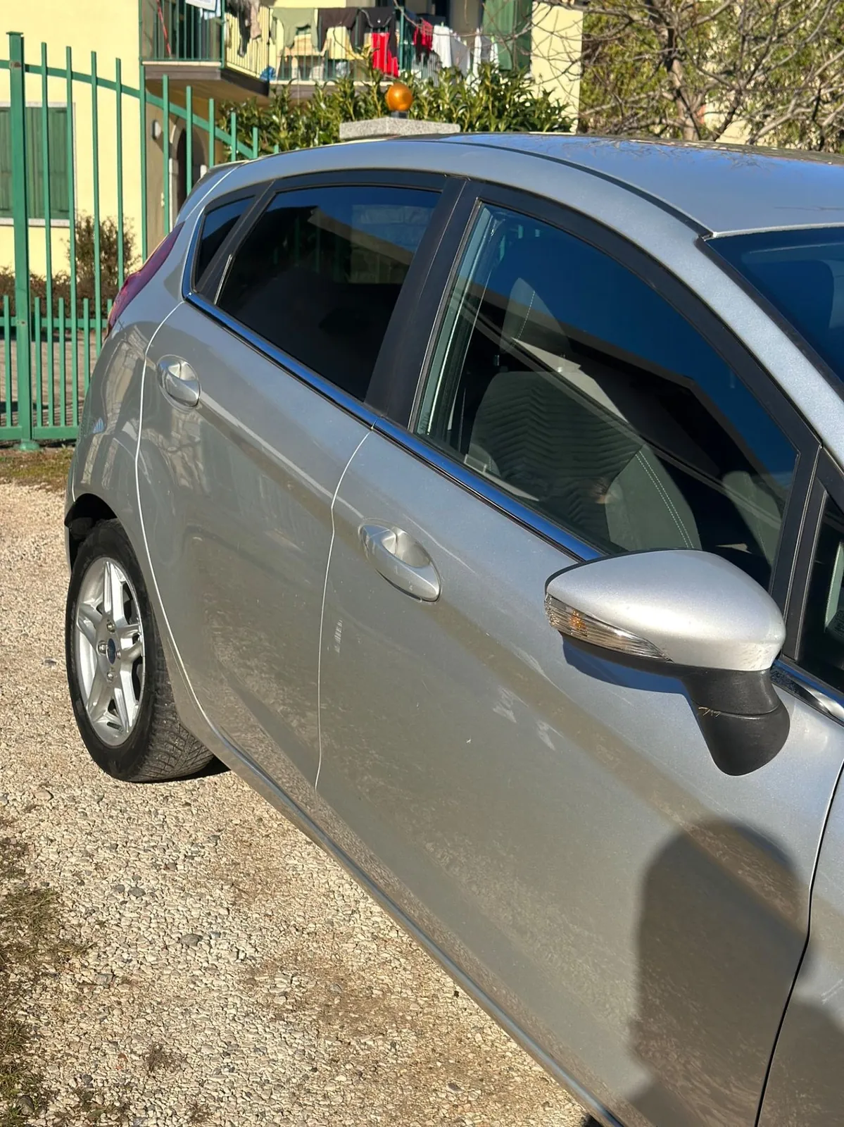 Ford Fiesta 2015 photo 5