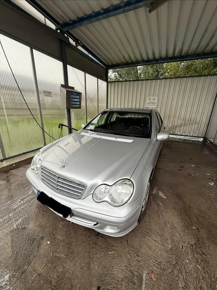 Mercedes-Benz C180 Kompressor