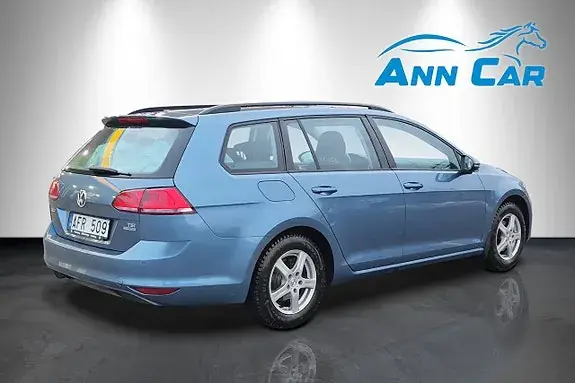 Volkswagen Golf I 2014 photo 4