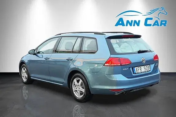 Volkswagen Golf I 2014 photo 3
