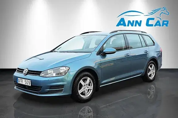 Volkswagen Golf I 2014 photo 2