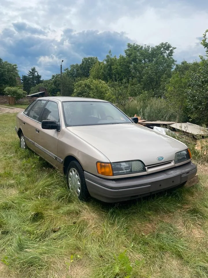Ford Scorpio