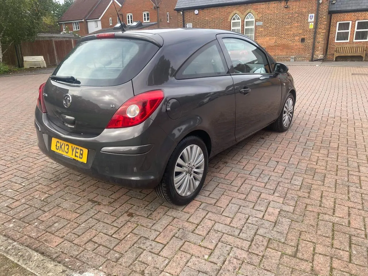 Vauxhall Corsa 2013 photo 4