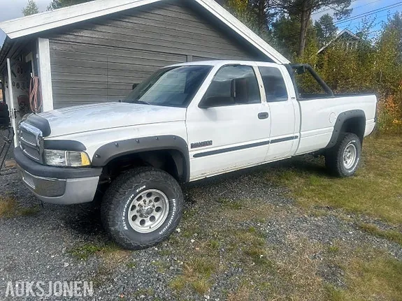 Dodge Ram
