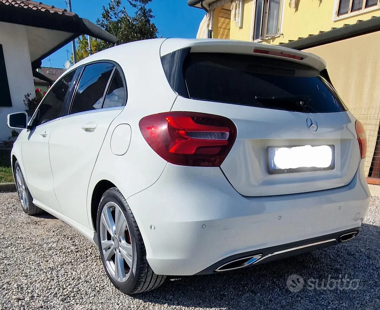 Mercedes-Benz A