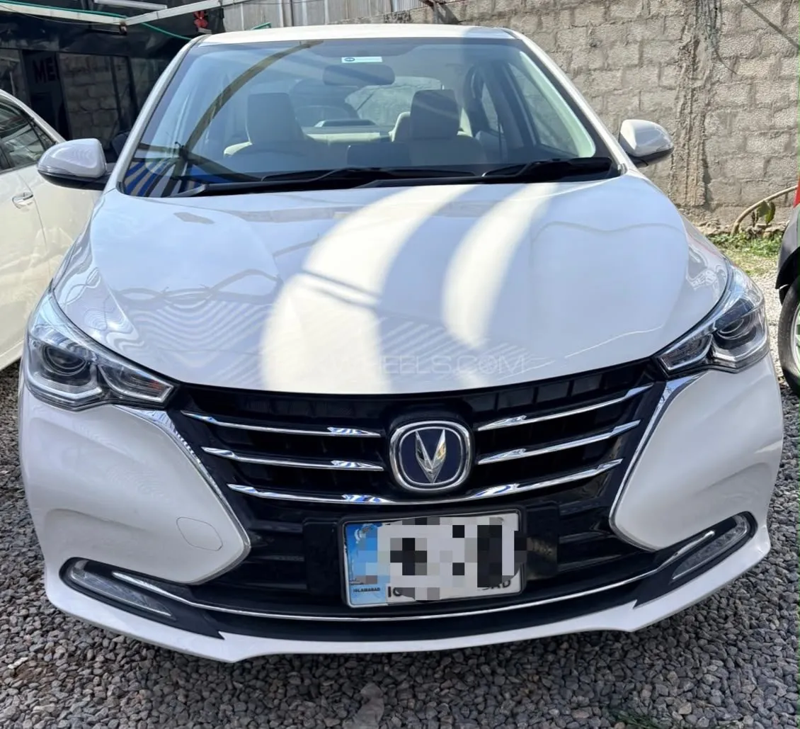 Changan Alsvin