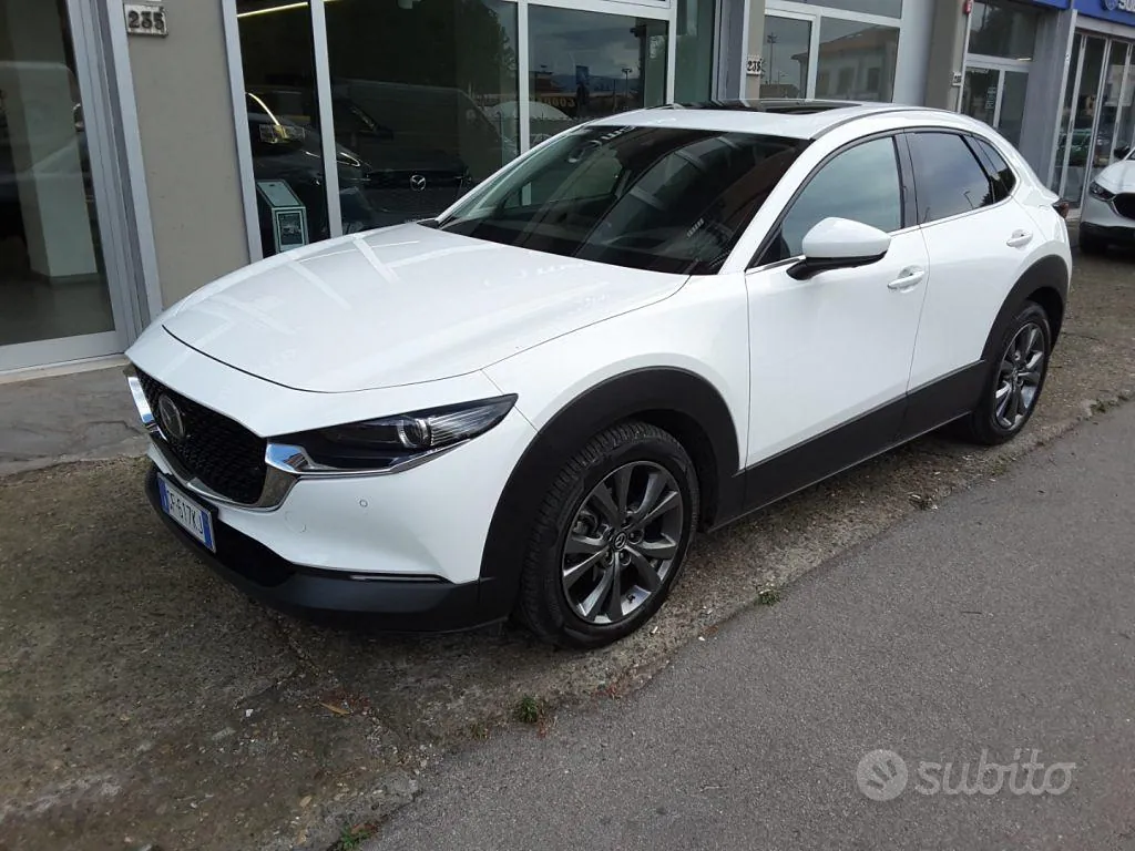Mazda Cx-30 2021 photo 2