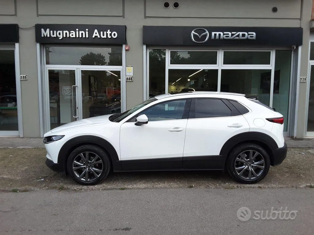 Mazda Cx-30