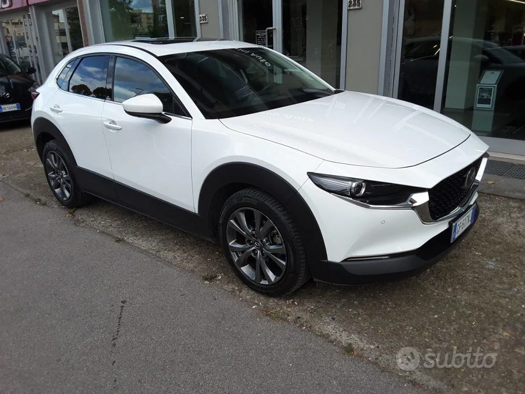 Mazda Cx-30 2021 photo 3