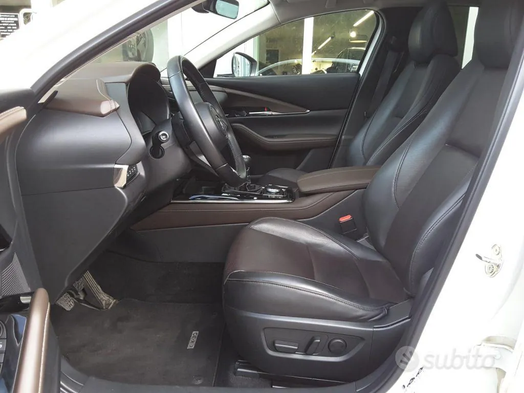 Mazda Cx-30 2021 photo 5