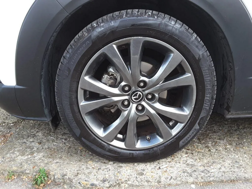 Mazda Cx-30 2021 photo 4