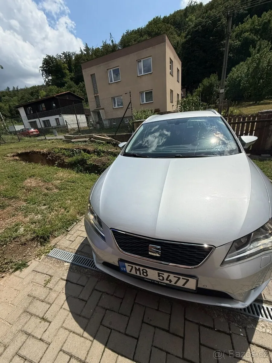 Seat Leon 2016 photo 5