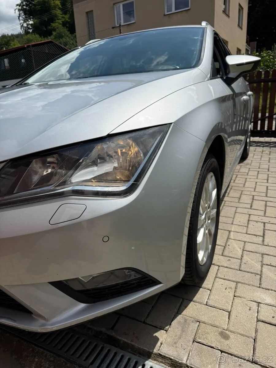 Seat Leon 2016 photo 4