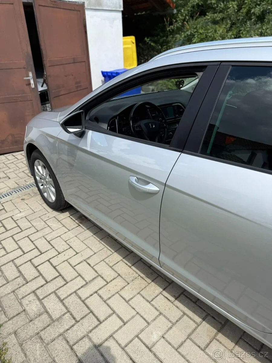 Seat Leon 2016 photo 2