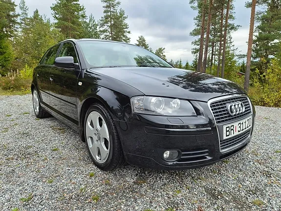 Audi A3 2006 photo 3