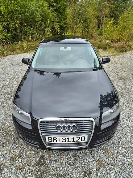 Audi A3 2006 photo 4