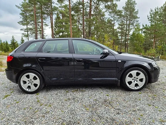 Audi A3 2006 photo 5