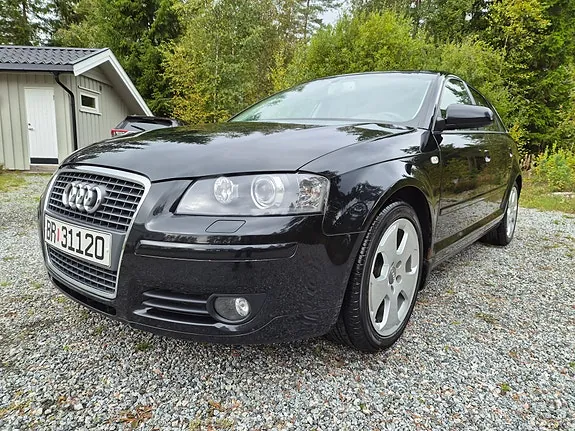 Audi A3 2006 photo 2