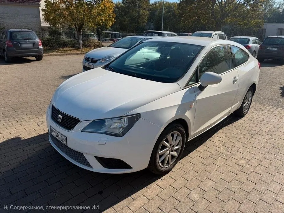 Seat Ibiza