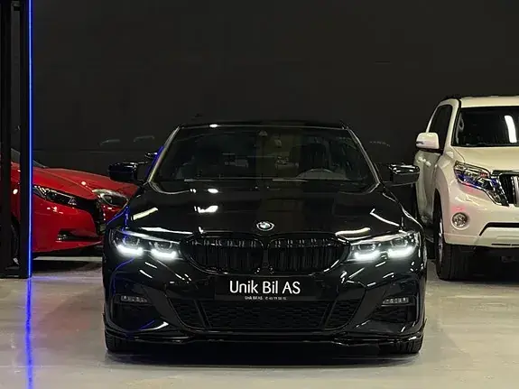 BMW 330E 2019 photo 4