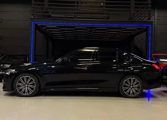 BMW 330E 2019 photo 3