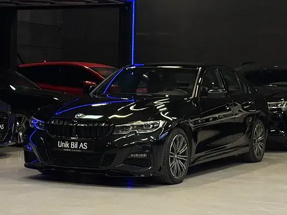 BMW 330E 2019 photo 2