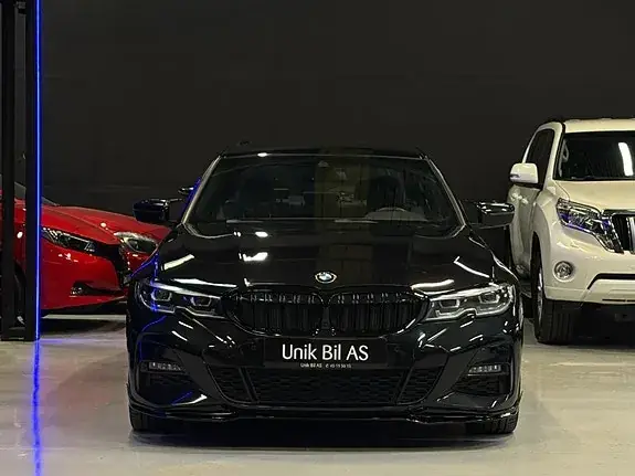 BMW 330E 2019 photo 5