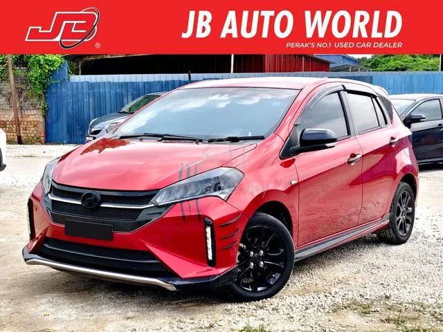 Perodua Myvi