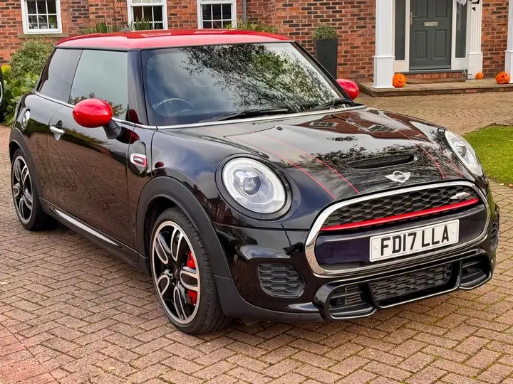 Mini John Cooper Works
