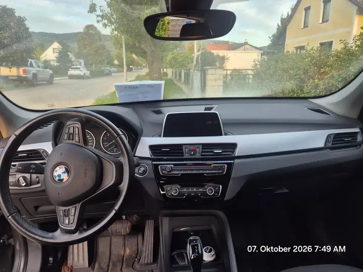 BMW X1 2017 photo 2